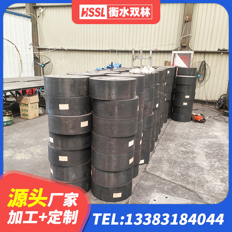 宾县LNR1200天然隔震支座多少钱 宾县LNR800隔震橡胶支座生产加工 宾县隔震支座LNRY源头工厂 宾县建筑普通橡胶隔震支座 - 第4张